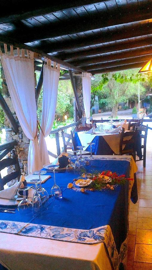La Francesca Sud Un Villaggio"Glamping" Scario Exterior foto