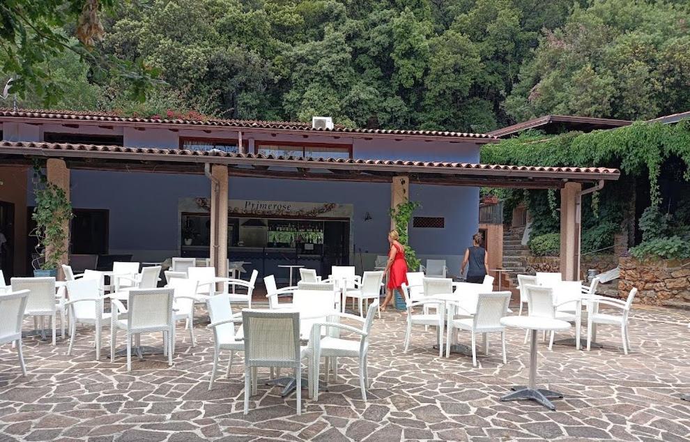 La Francesca Sud Un Villaggio"Glamping" Scario Exterior foto