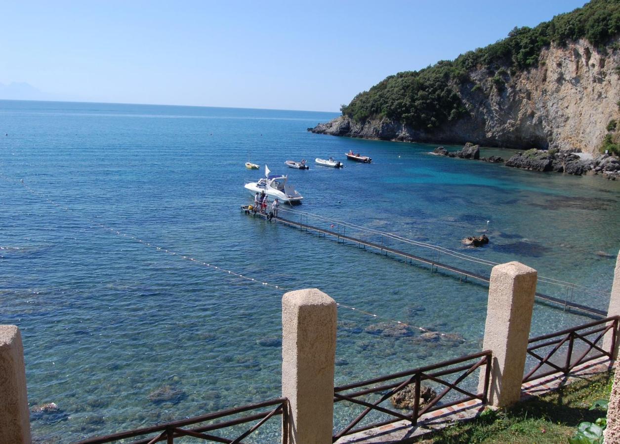 La Francesca Sud Un Villaggio"Glamping" Scario Exterior foto