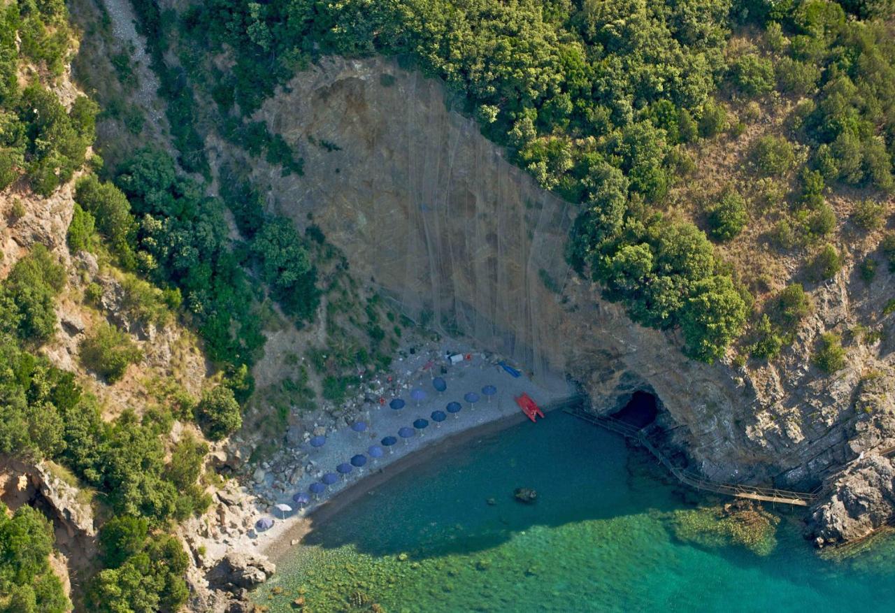 La Francesca Sud Un Villaggio"Glamping" Scario Exterior foto