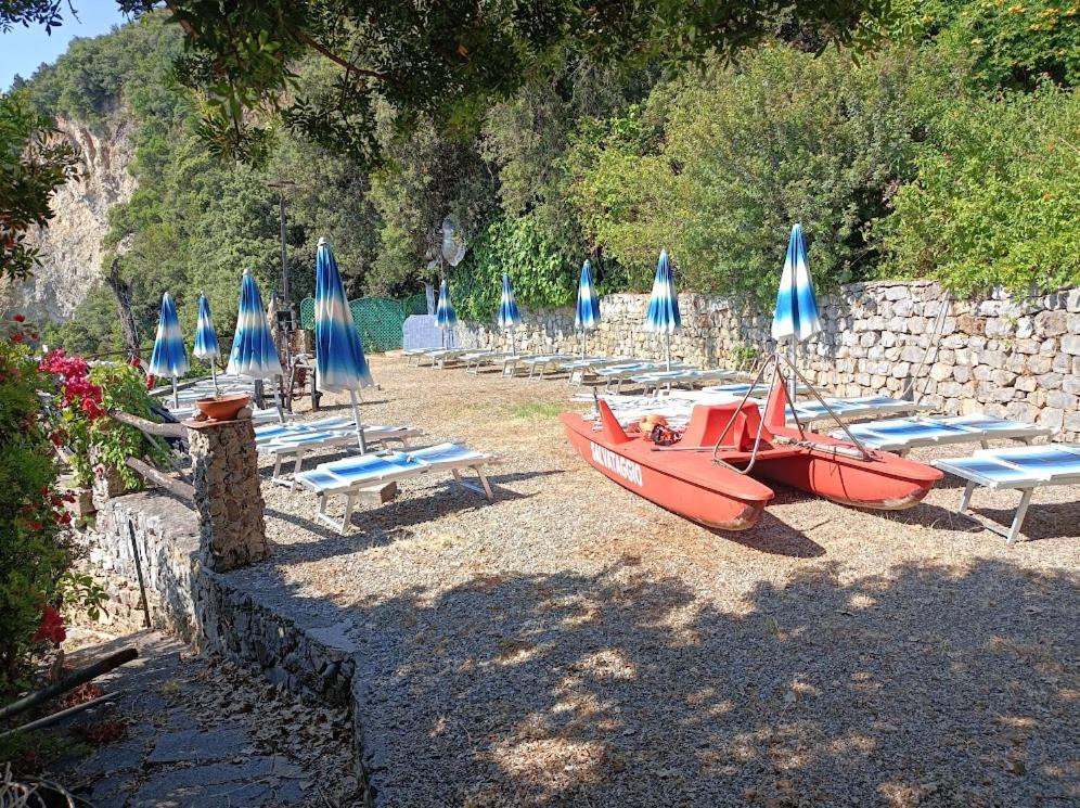 La Francesca Sud Un Villaggio"Glamping" Scario Exterior foto
